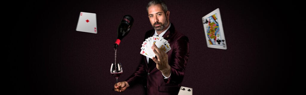Ben Silver | SGM Events