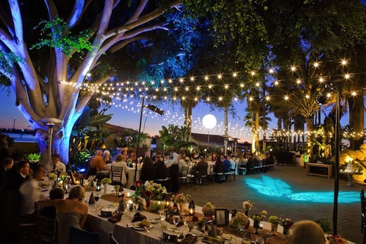 The South Pool Patio at the Hilton San Diego Resort & Spa.