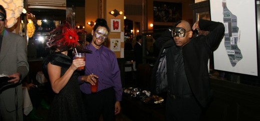 Masquerade event party