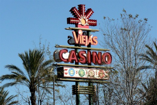 Viejas Casino #4