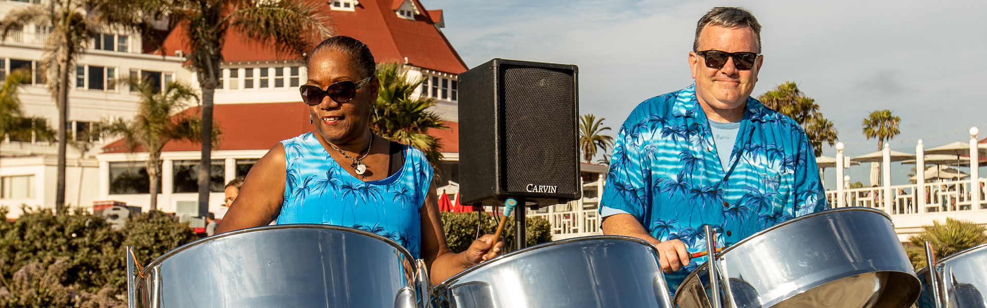 Steel drum, Caribbean, Calypso, Reggae