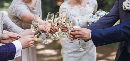 Wedding Guests Will Pay the Heftiest Price Tag in 2022 1