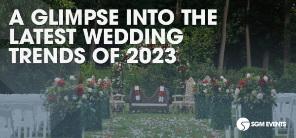 Wedding Trends of 2023
