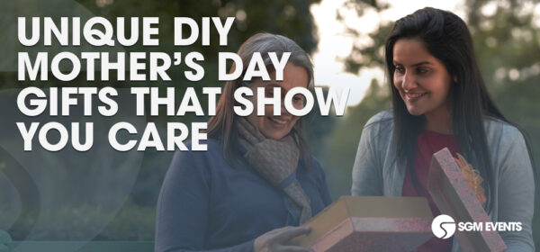 Unique DIY Mother's Day Gifts That Show You Care