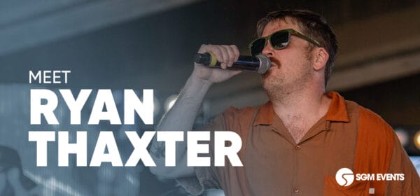 Meet Ryan Thaxter