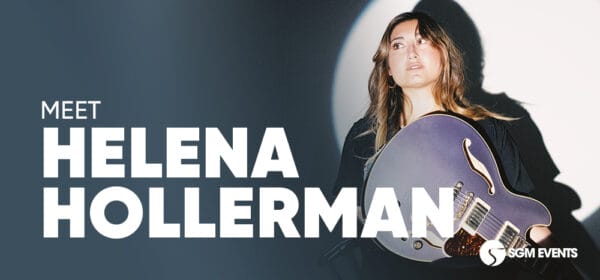Meet Helena Holleran