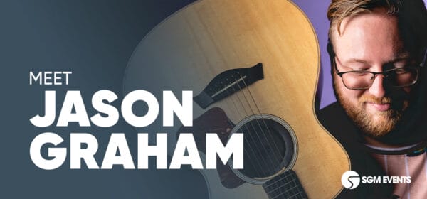 Meet Jason Graham