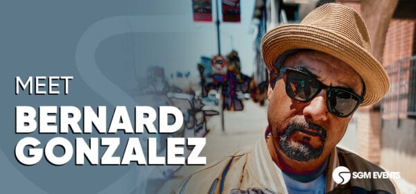 Meet Bernard Gonzalez