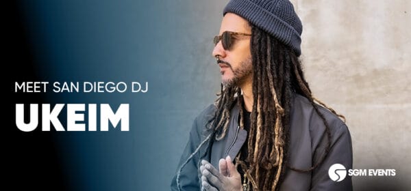 Meet San Diego DJ Ukeim